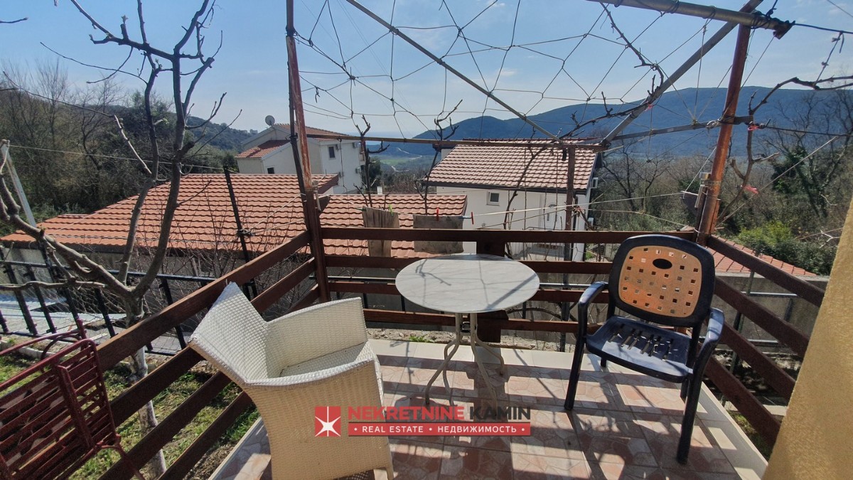 Prefabricated House on a 355 m² Plot, Prijevor, Budva